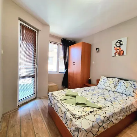 Mezonet - Sol Casa In Lazur Apartment