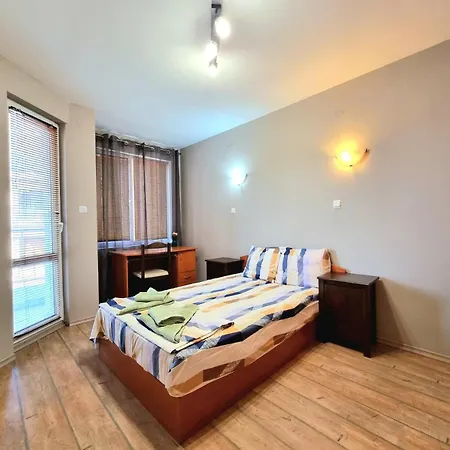 Apartment Mezonet - Sol Casa In Lazur Burgas