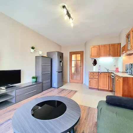 Mezonet - Sol Casa In Lazur Apartment