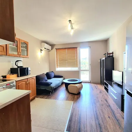 Apartment Mezonet - Sol Casa In Lazur Burgas