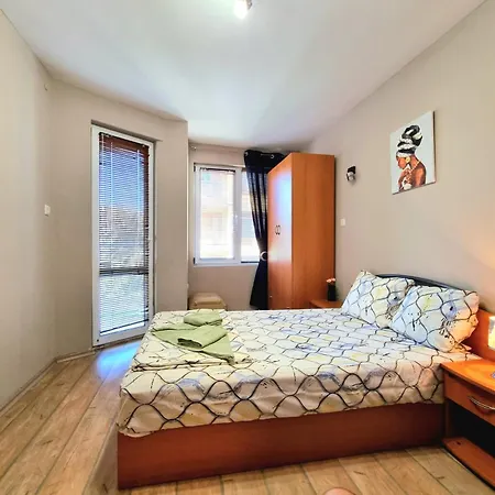 Mezonet - Sol Casa In Lazur Μπουργκάς