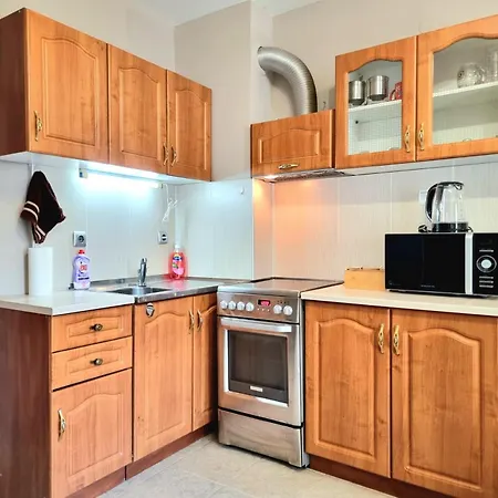 Mezonet - Sol Casa In Lazur Apartment