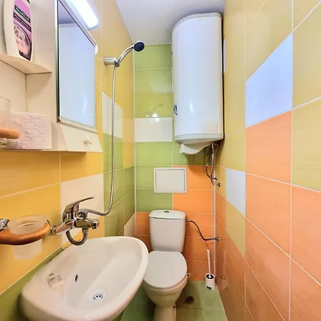 Mezonet - Sol Casa In Lazur Apartment Burgas