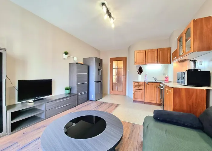 Mezonet - Sol Casa In Lazur Lägenhet