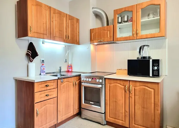 Mezonet - Sol Casa In Lazur Lägenhet