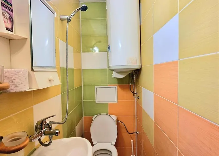 Mezonet - Sol Casa In Lazur Lägenhet *