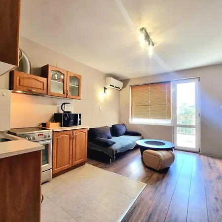 Mezonet - Sol Casa In Lazur Apartment