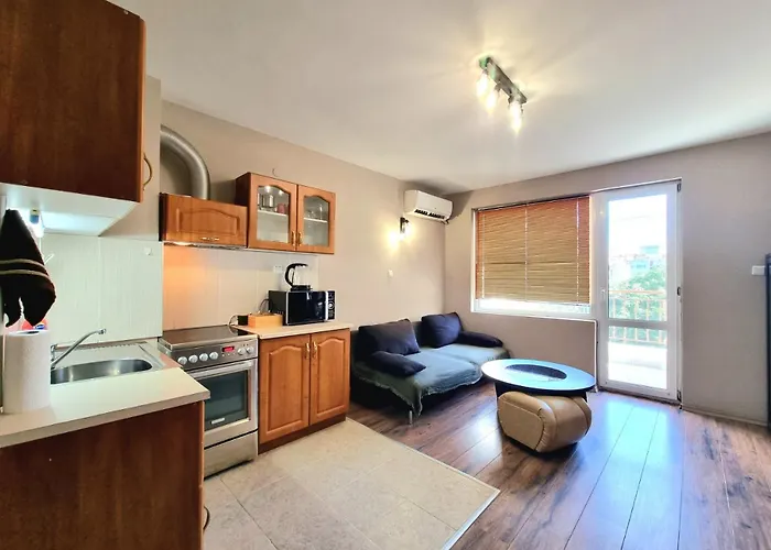 Апартамент Mezonet - Sol Casa In Lazur *