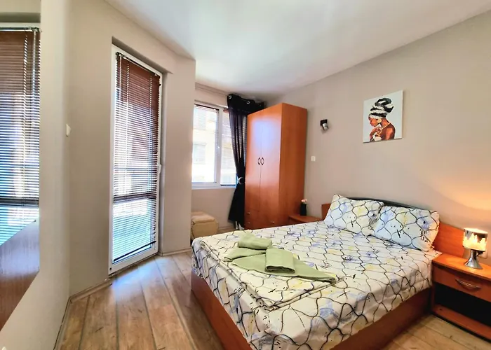 Mezonet - Sol Casa In Lazur Апартамент