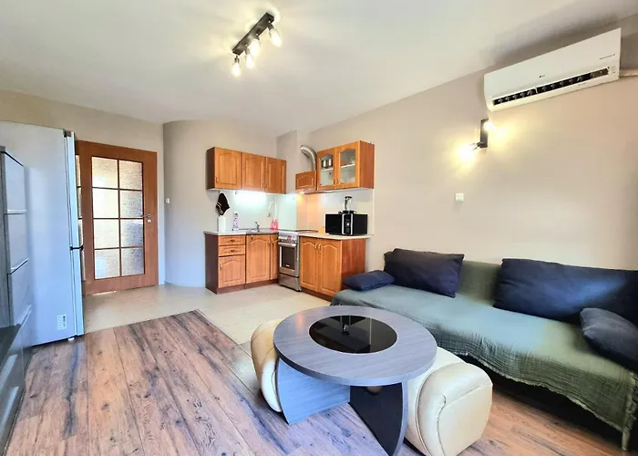 Mezonet - Sol Casa In Lazur Апартамент *