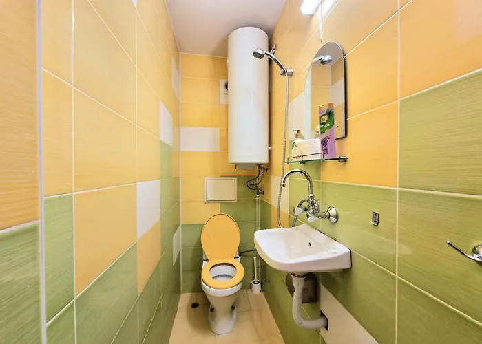 Mezonet - Sol Casa In Lazur Апартамент