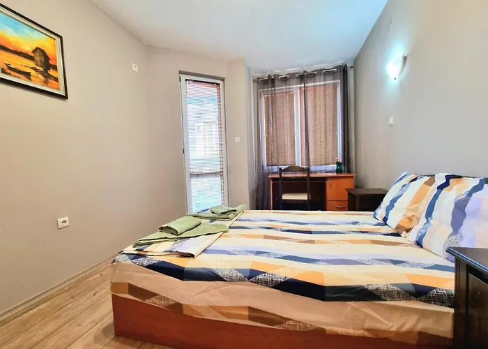 Апартамент Mezonet - Sol Casa In Lazur