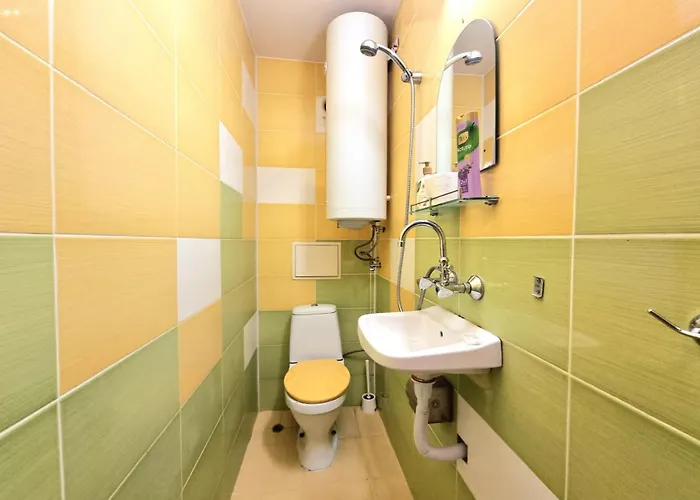 Mezonet - Sol Casa In Lazur Апартамент Бургас